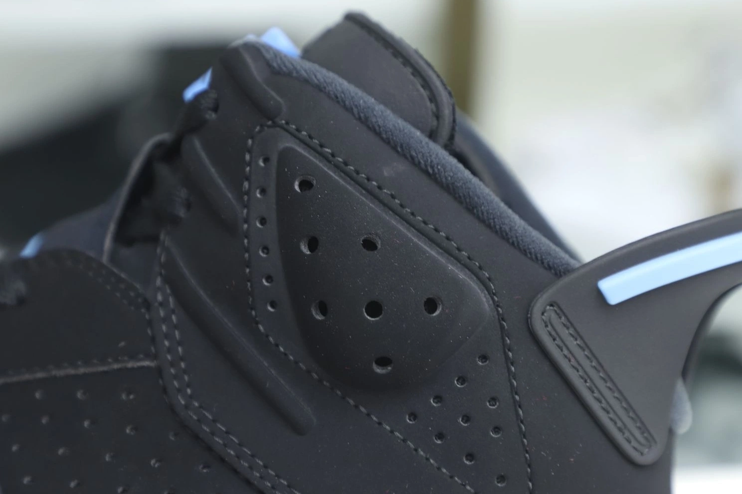 Air unc Jordan Jordan 6 0203